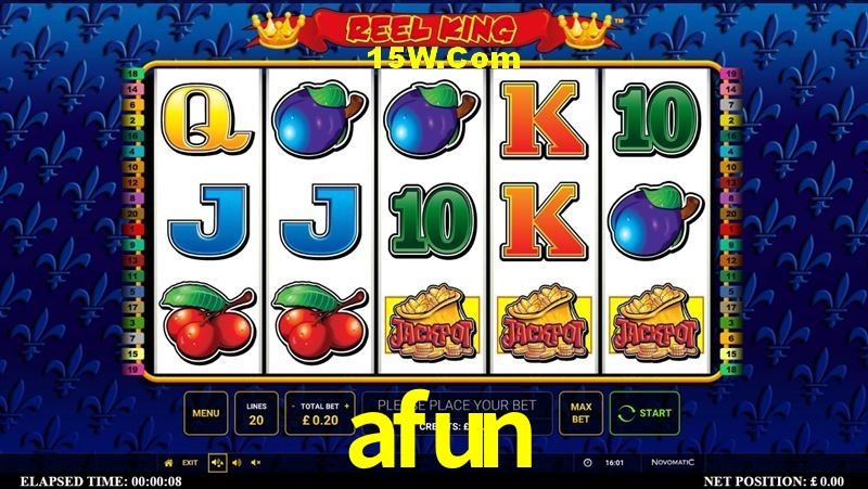 Game Providers afun