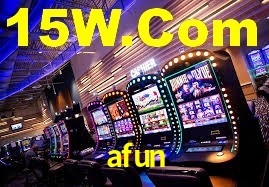 afun: Jogos de Caça-Níqueis-Altas Recompensas, Roleta-Velocidade, Blackjack-Desafios Máximos