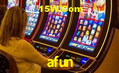 afun São Paulo - Jogo Providers