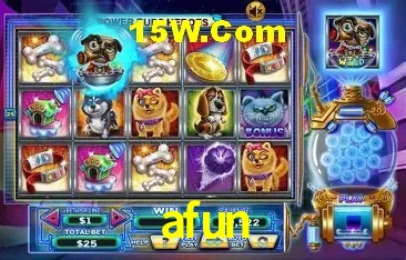 afun Curitiba - Statistics