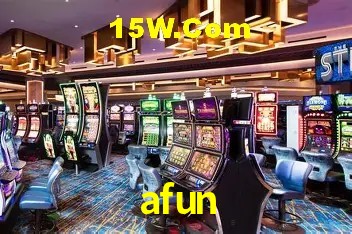 afun - User Statistics