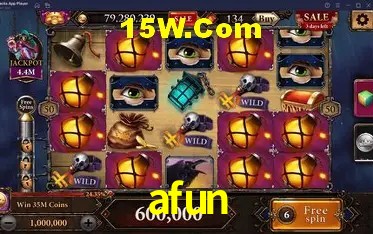 Tecnologia da Plataforma afun