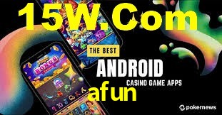 afun App Interface
