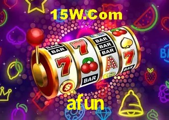 afun - Winners Celebration