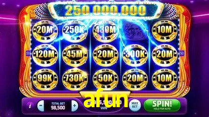 afun Rio de Janeiro - Slot Strategy
